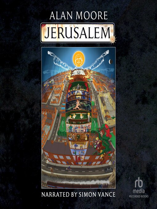 Title details for Jerusalem by Alan Moore - Available